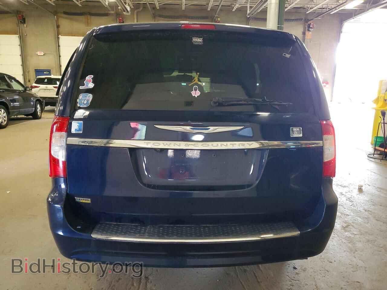 2015 CHRYSLER MINIVAN - VIN: 2C4RC1BG8FR645153 - Photo 6