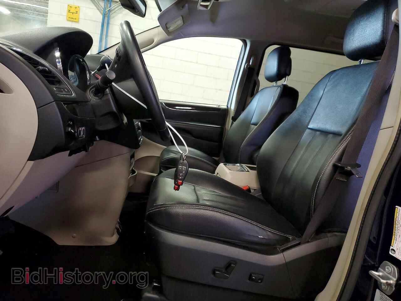 2015 CHRYSLER MINIVAN - VIN: 2C4RC1BG8FR645153 - Photo 7