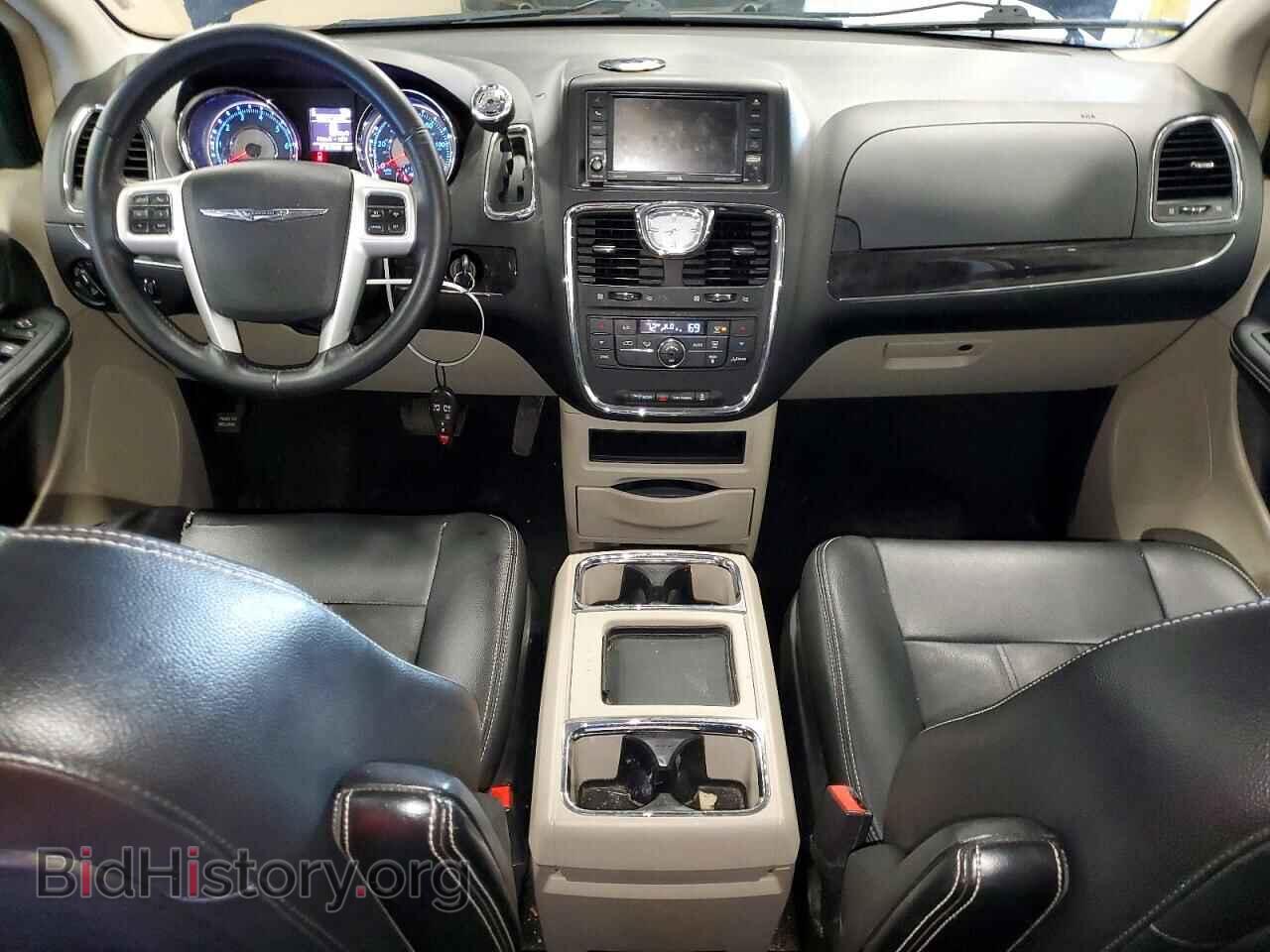 2015 CHRYSLER MINIVAN - VIN: 2C4RC1BG8FR645153 - Photo 8