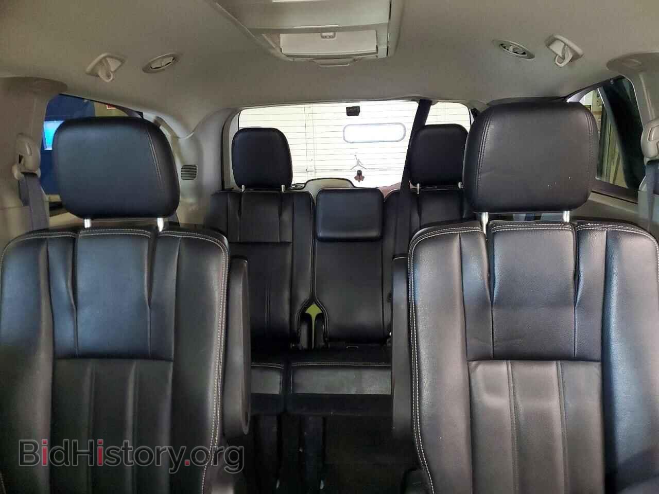 2015 CHRYSLER MINIVAN - VIN: 2C4RC1BG8FR645153 - Photo 10