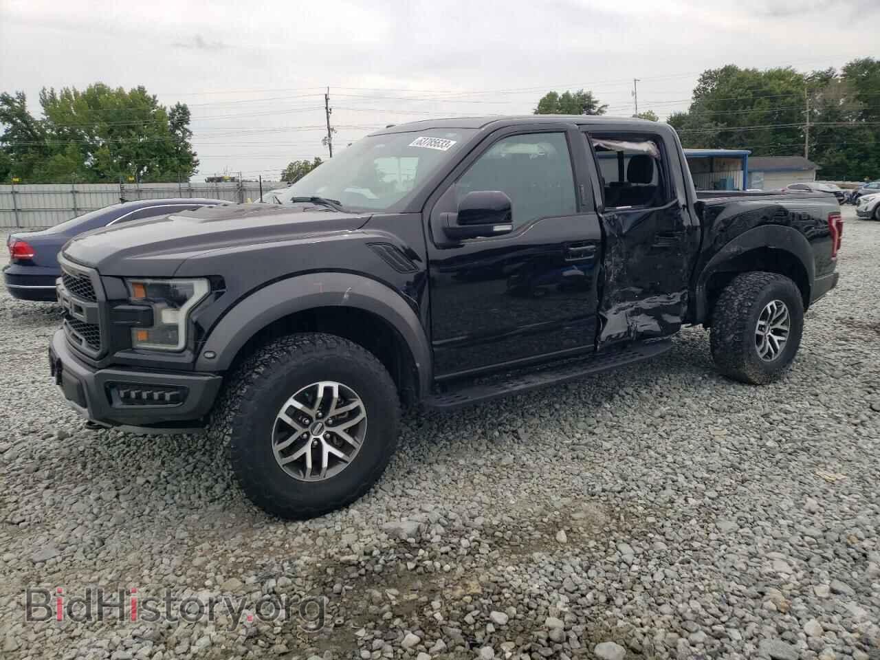 Photo 1FTFW1RG2JFC40695 - FORD F150 2018