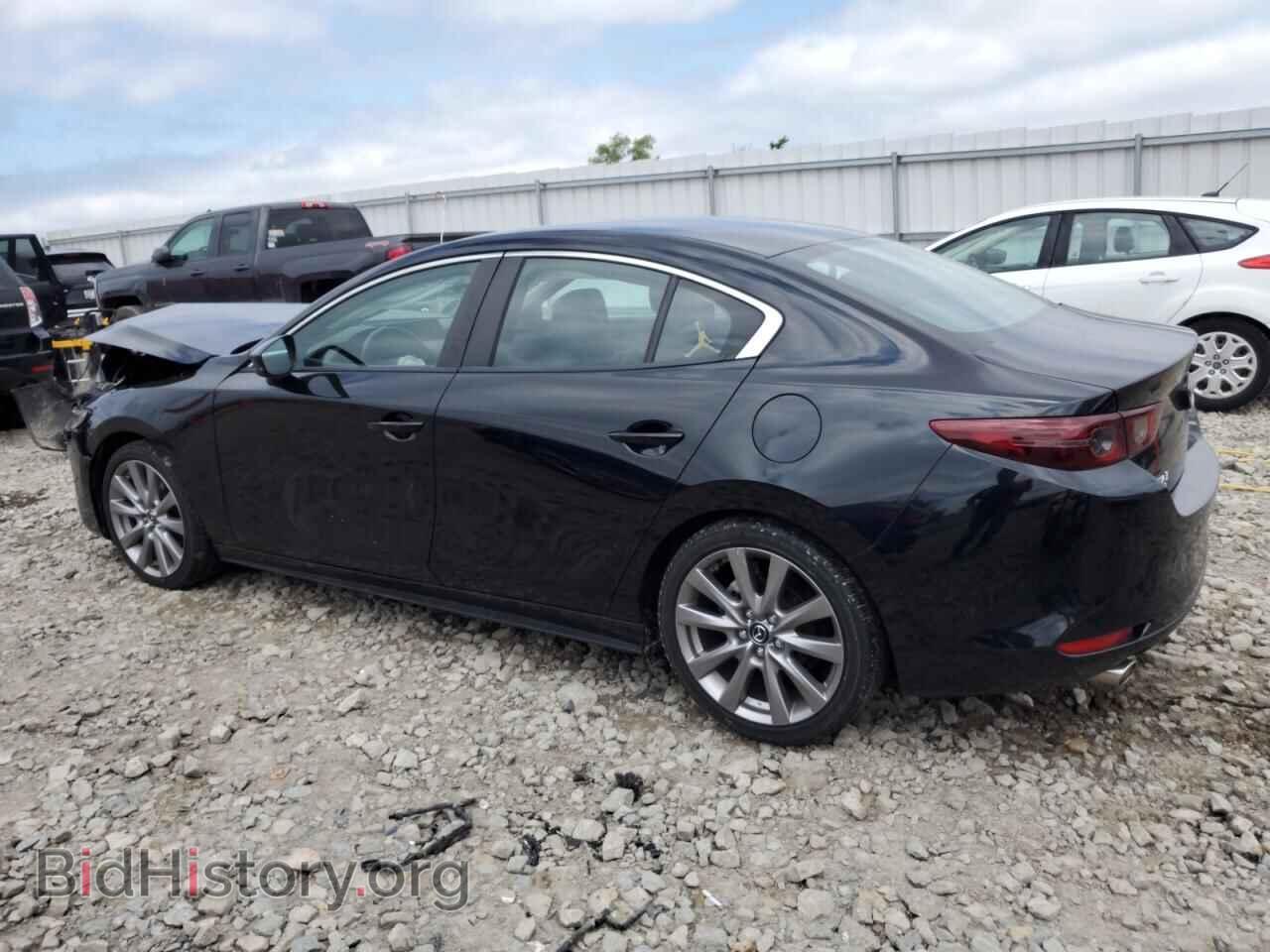 2021 MAZDA 3 - VIN: 3MZBPBBM9MM205820 - Photo 2