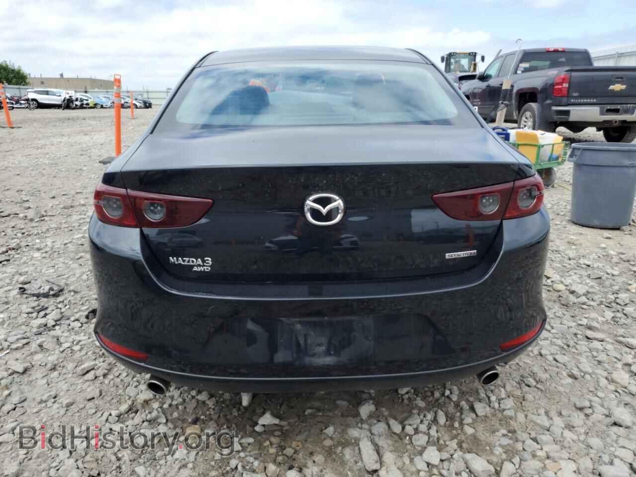 2021 MAZDA 3 - VIN: 3MZBPBBM9MM205820 - Photo 6
