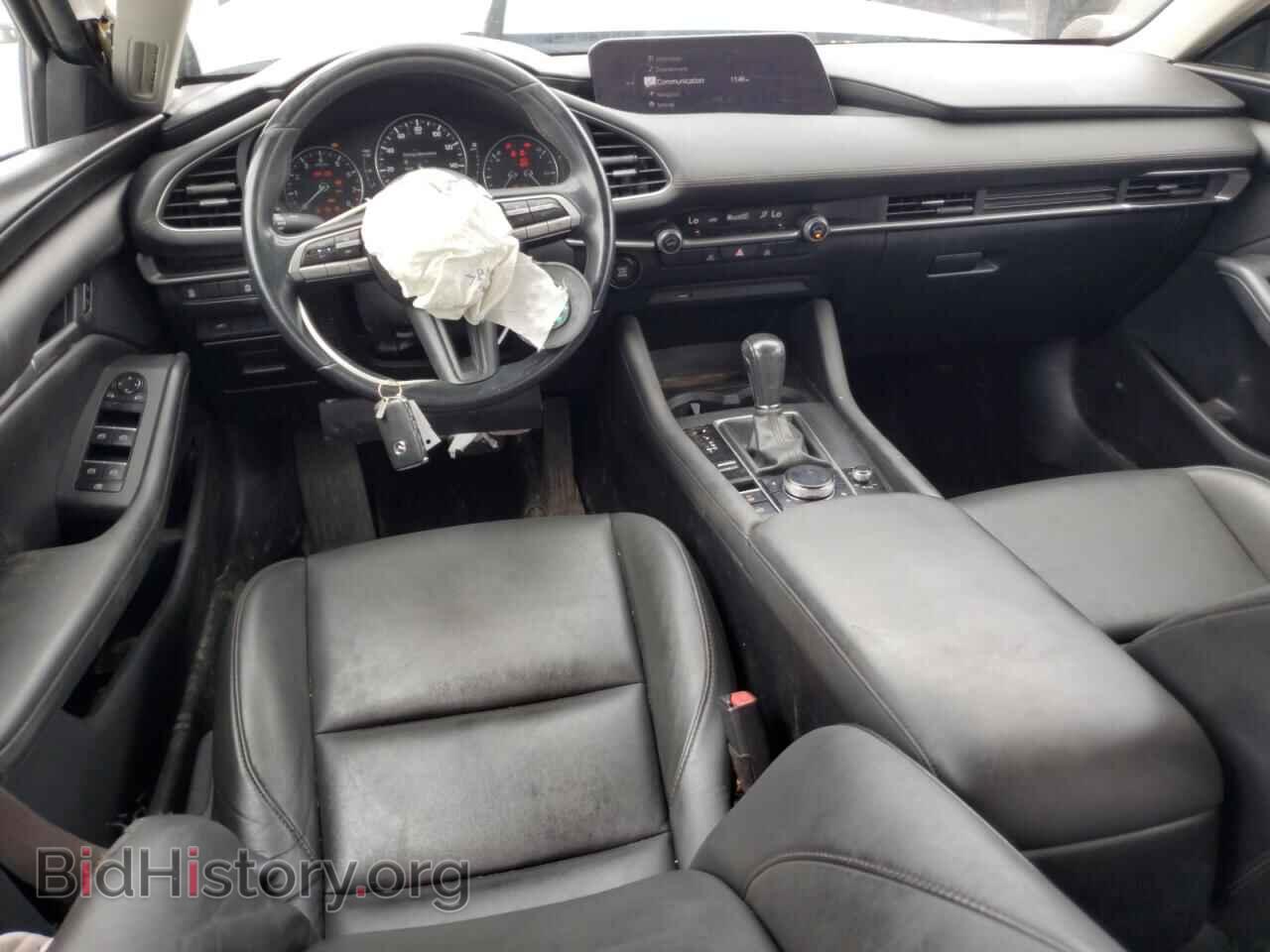 2021 MAZDA 3 - VIN: 3MZBPBBM9MM205820 - Photo 8
