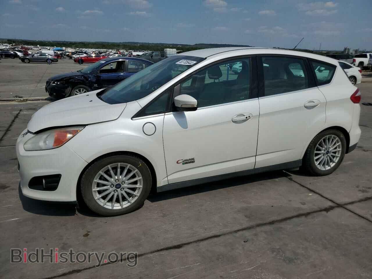 Photo 1FADP5CU8EL508804 - FORD CMAX 2014