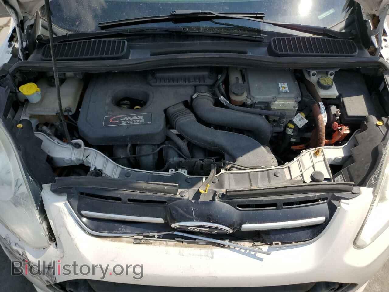 2014 FORD CMAX - VIN: 1FADP5CU8EL508804 - Photo 11