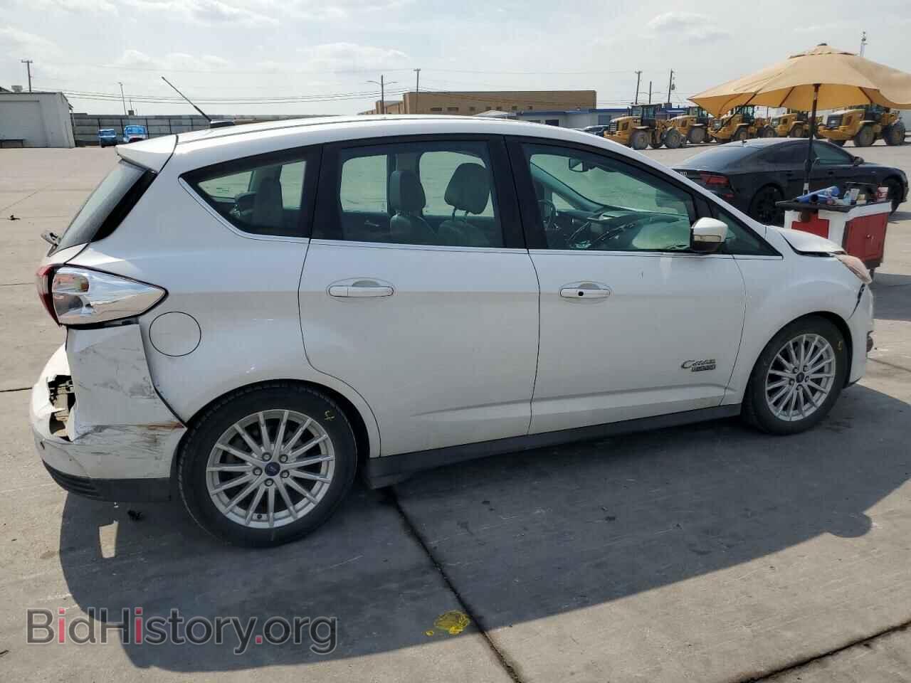 2014 FORD CMAX - VIN: 1FADP5CU8EL508804 - Photo 3