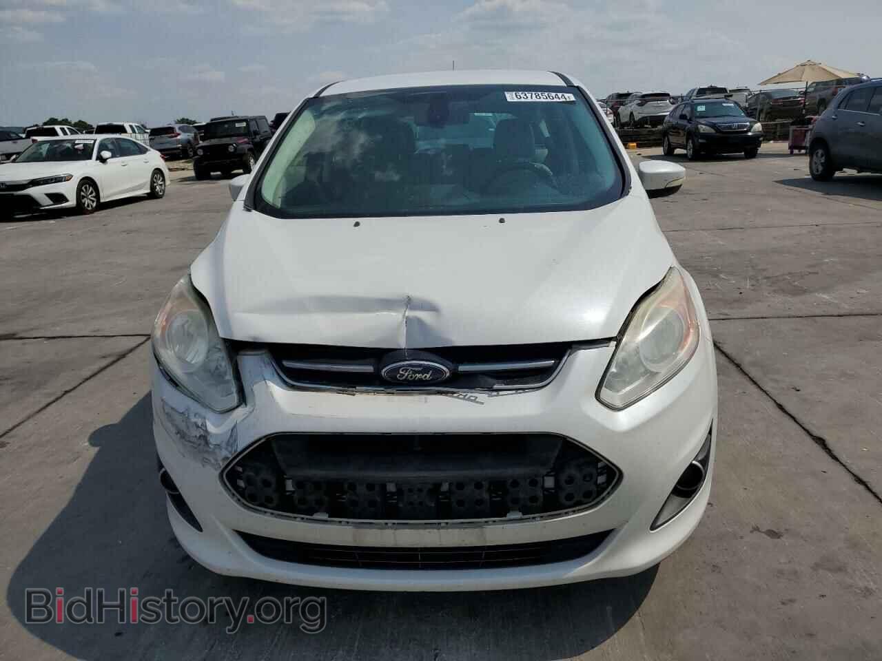 2014 FORD CMAX - VIN: 1FADP5CU8EL508804 - Photo 5
