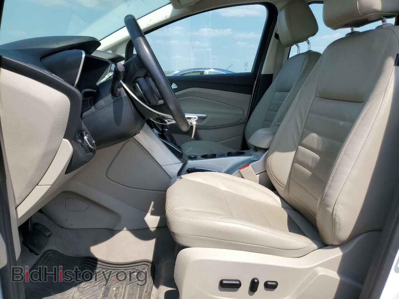 2014 FORD CMAX - VIN: 1FADP5CU8EL508804 - Photo 7