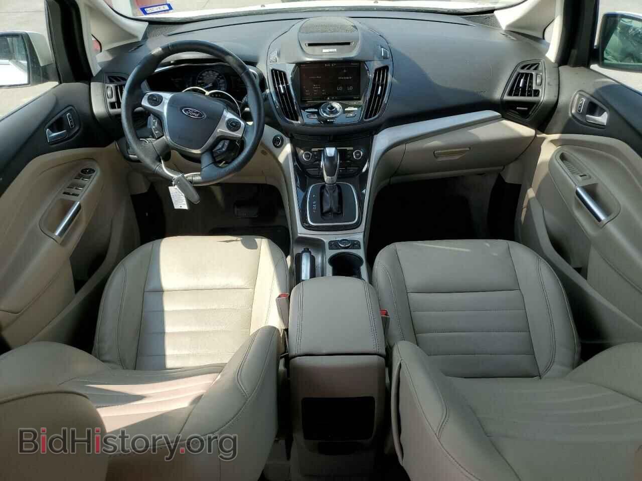 2014 FORD CMAX - VIN: 1FADP5CU8EL508804 - Photo 8