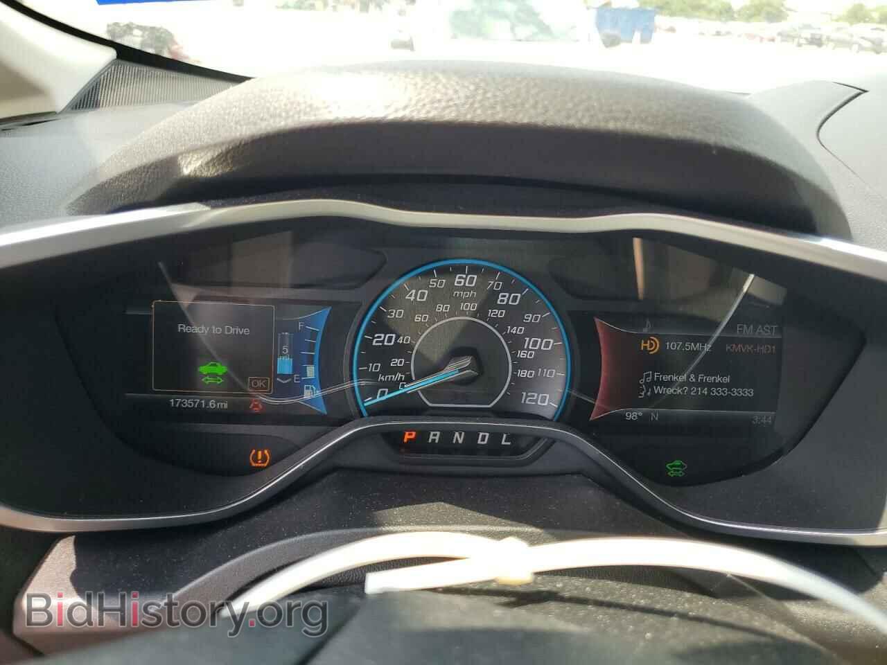 2014 FORD CMAX - VIN: 1FADP5CU8EL508804 - Photo 9