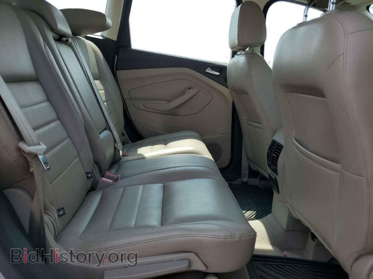 2014 FORD CMAX - VIN: 1FADP5CU8EL508804 - Photo 10