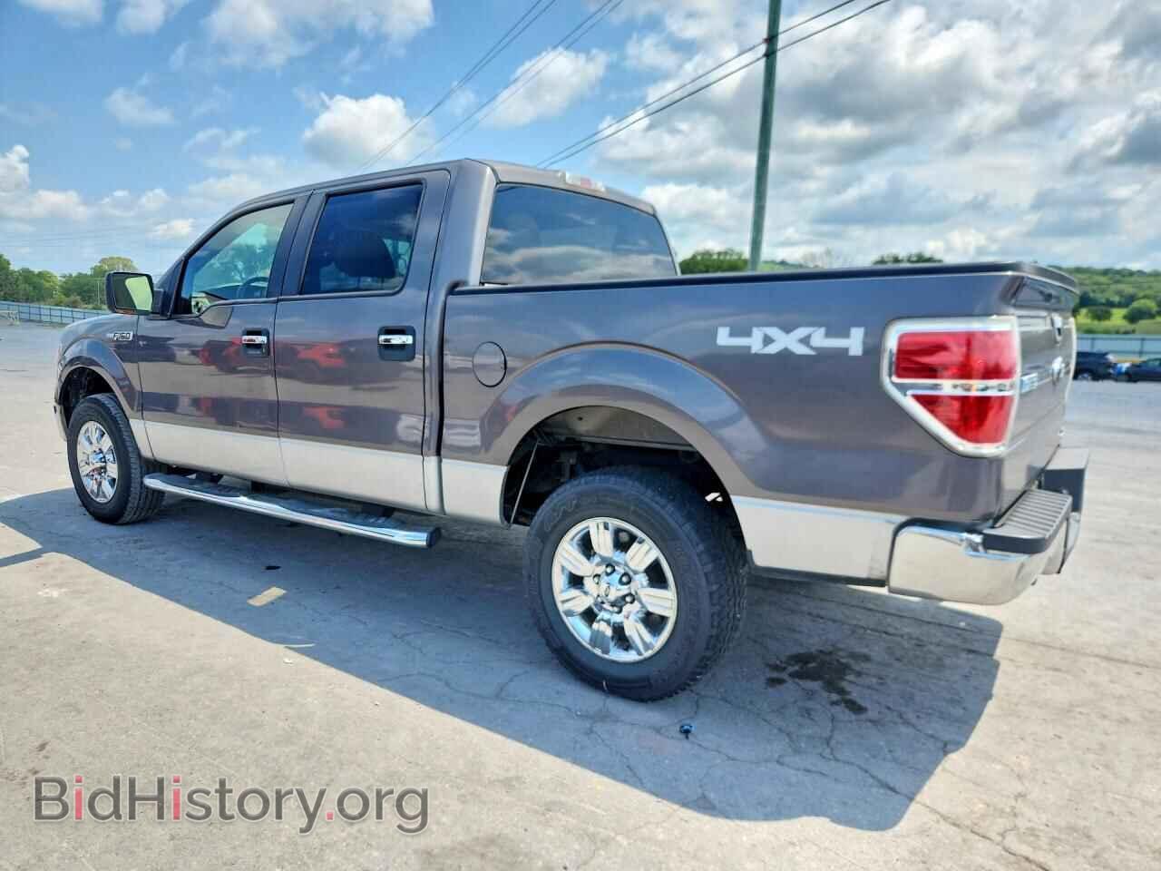 2010 FORD F150 - VIN: 1FTFW1EV5AKE26291 - Фото 2