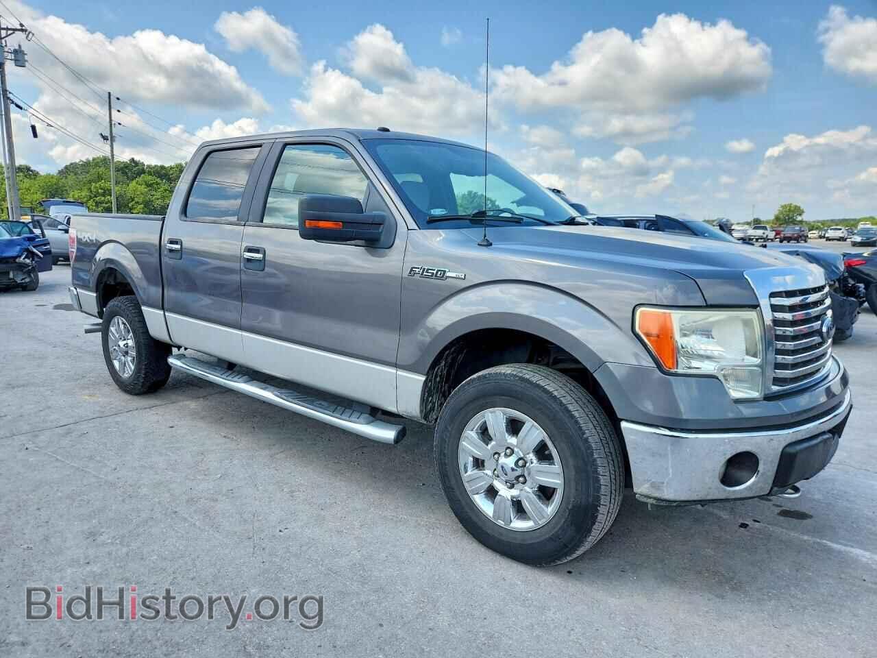 2010 FORD F150 - VIN: 1FTFW1EV5AKE26291 - Фото 4