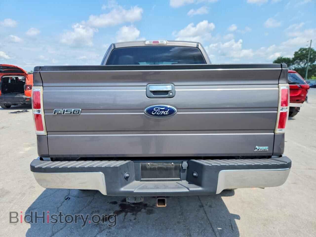 2010 FORD F150 - VIN: 1FTFW1EV5AKE26291 - Фото 6