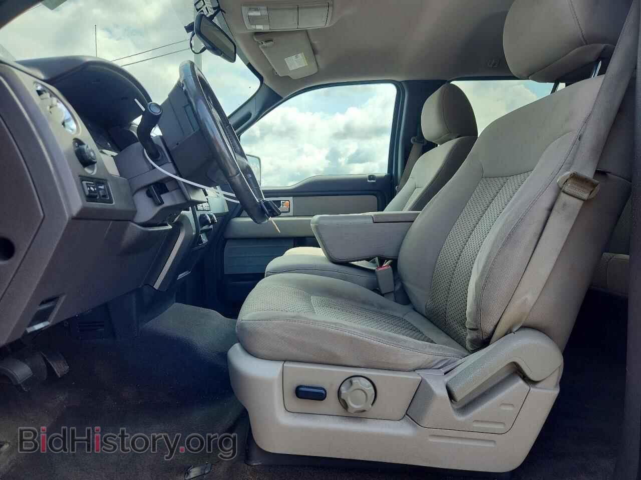 2010 FORD F150 - VIN: 1FTFW1EV5AKE26291 - Фото 7