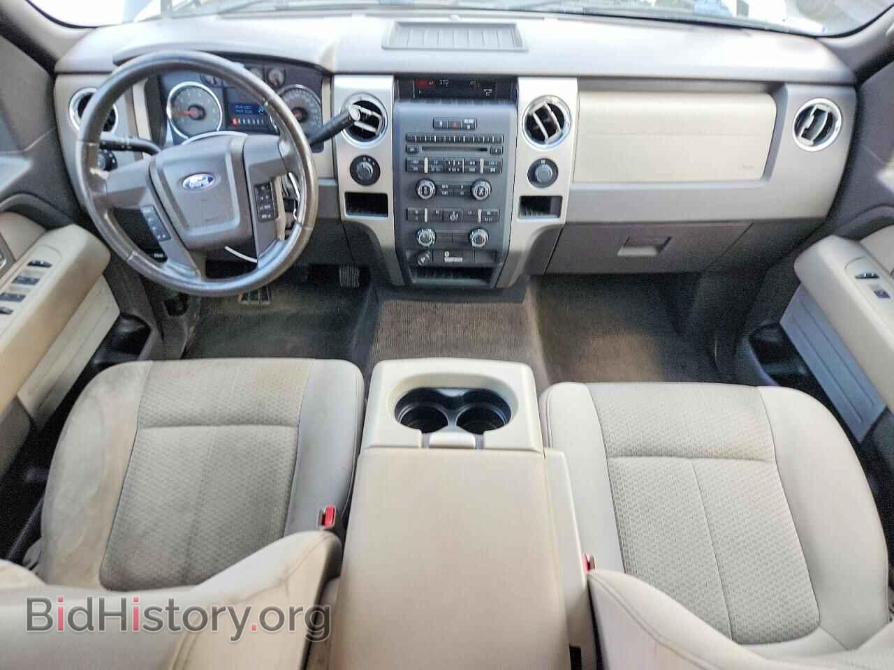 2010 FORD F150 - VIN: 1FTFW1EV5AKE26291 - Фото 8