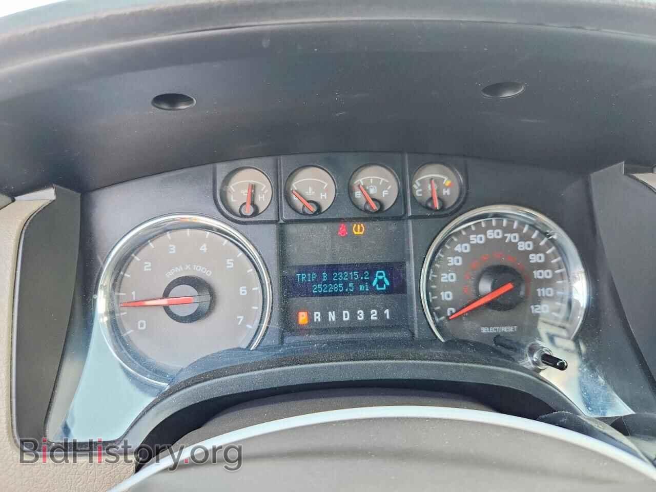 2010 FORD F150 - VIN: 1FTFW1EV5AKE26291 - Фото 9