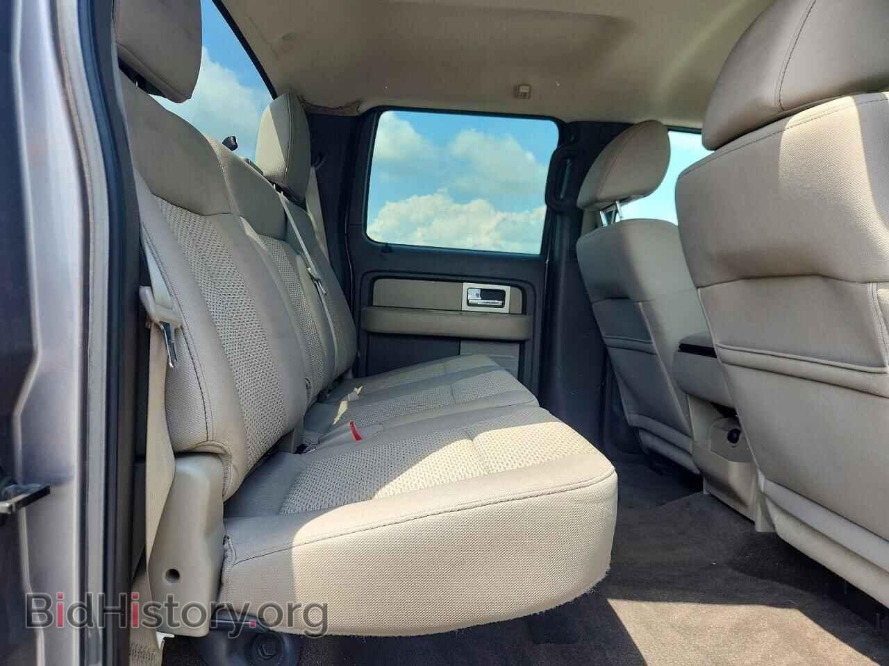 2010 FORD F150 - VIN: 1FTFW1EV5AKE26291 - Фото 10