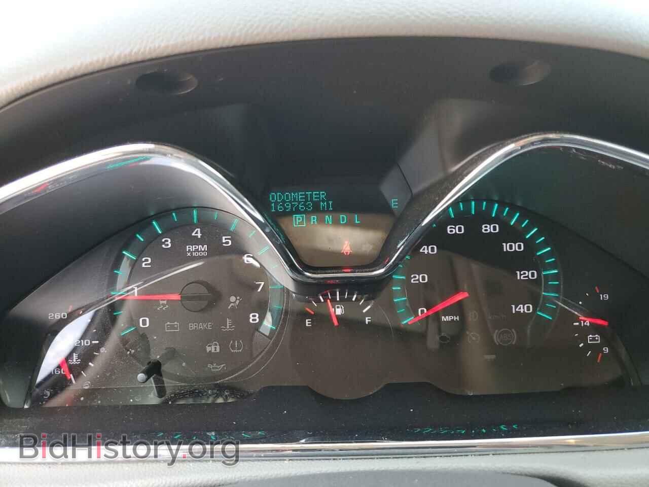 2013 CHEVROLET TRAVERSE - VIN: 1GNKRFKD3DJ180339 - Фото 9