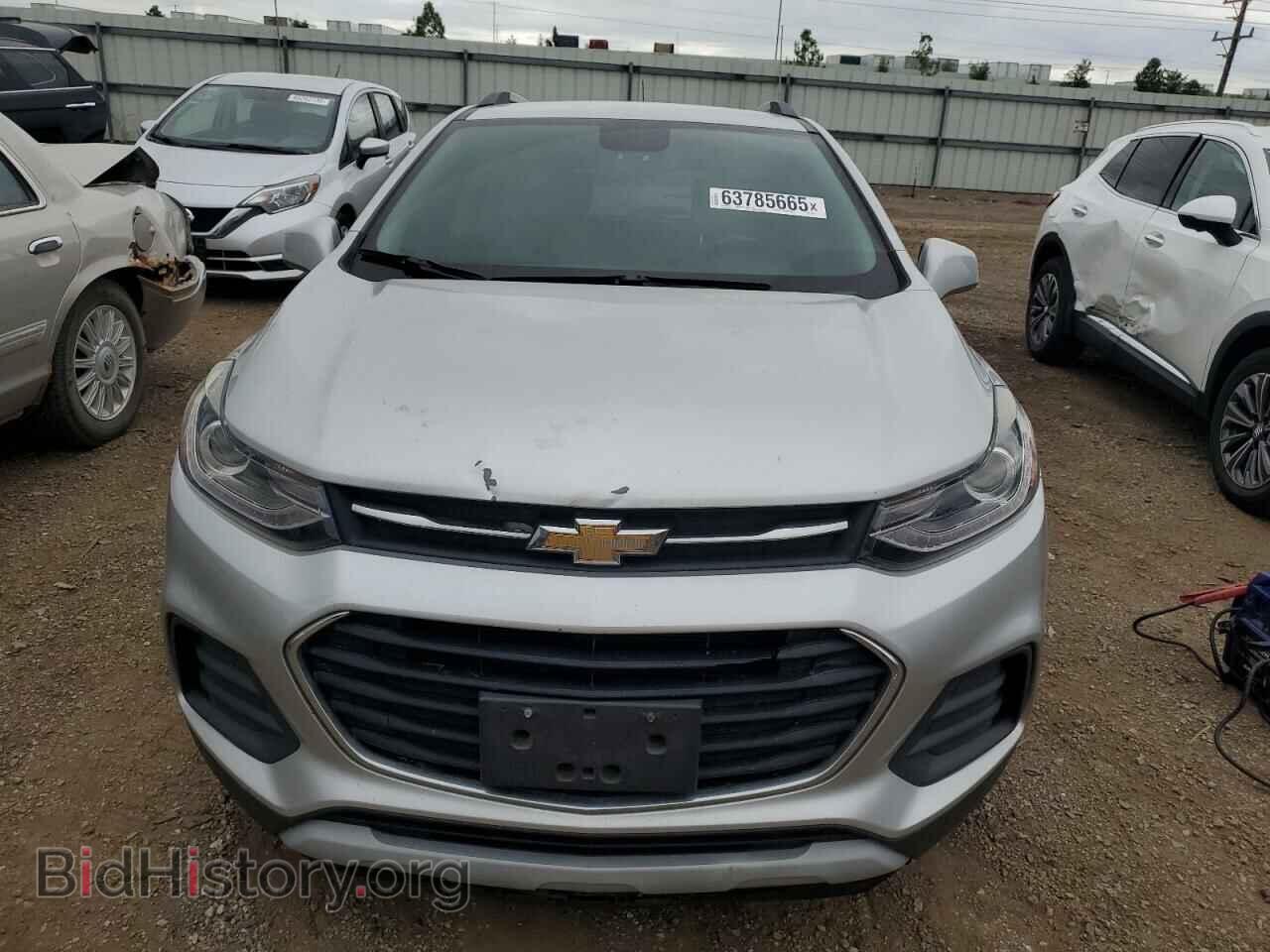 2018 CHEVROLET TRAX - VIN: KL7CJLSB8JB561477 - Фото 5
