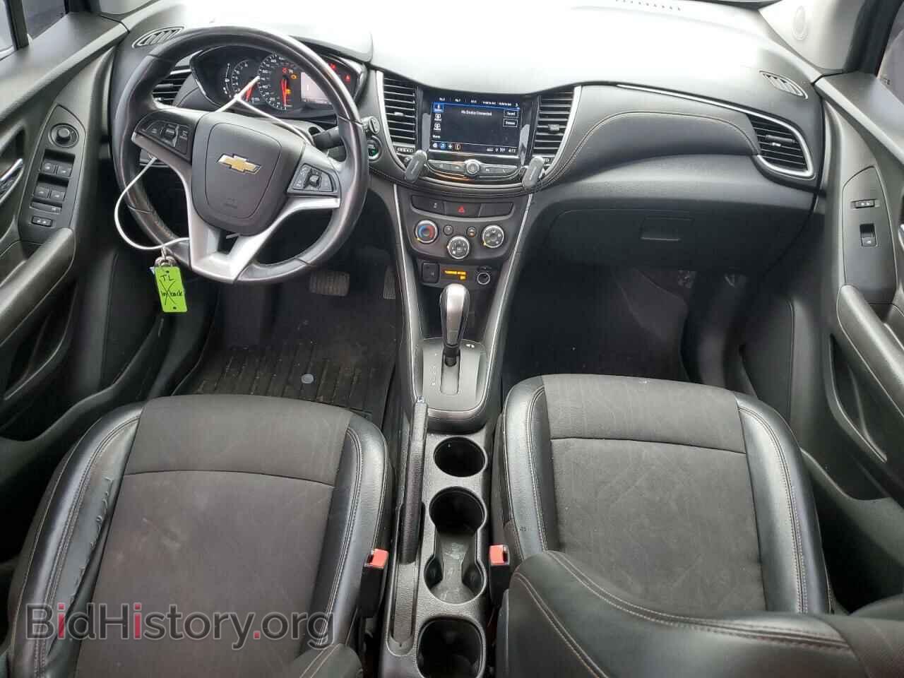 2018 CHEVROLET TRAX - VIN: KL7CJLSB8JB561477 - Фото 8