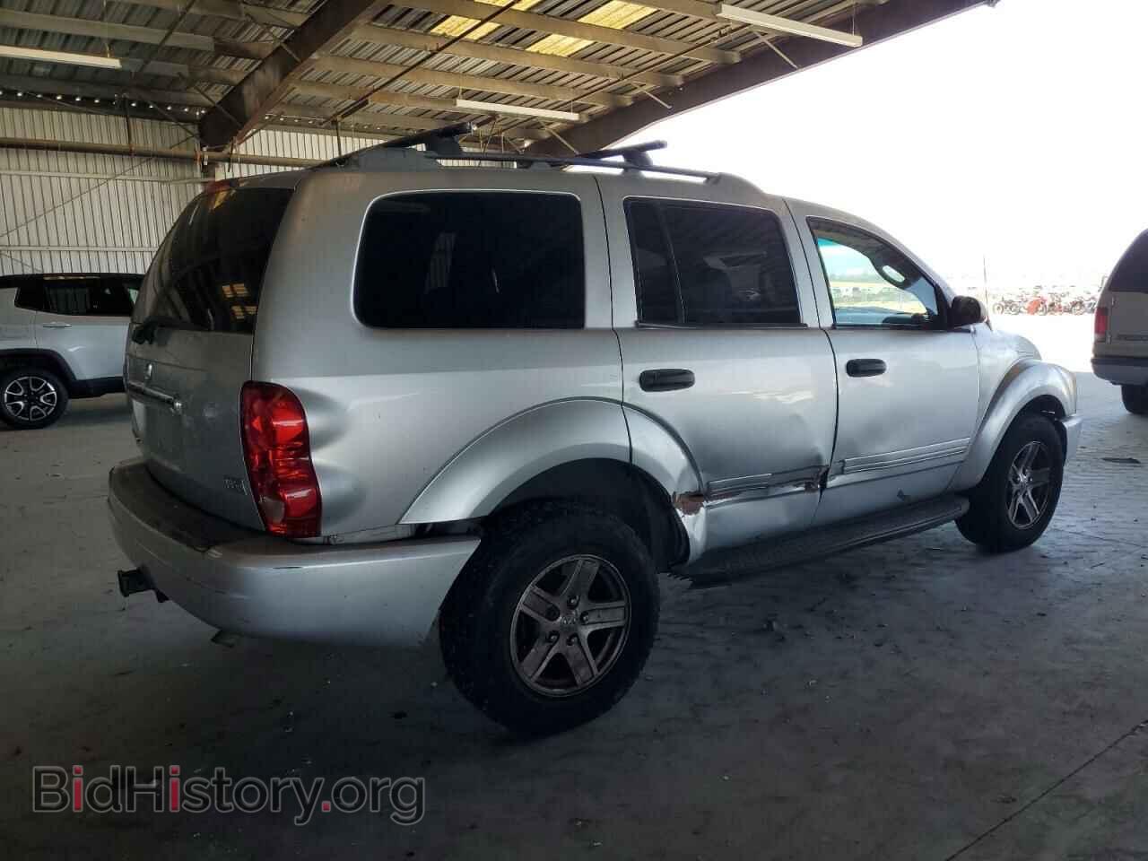 2005 DODGE DURANGO - VIN: 1D8HB48D15F509693 - Photo 3