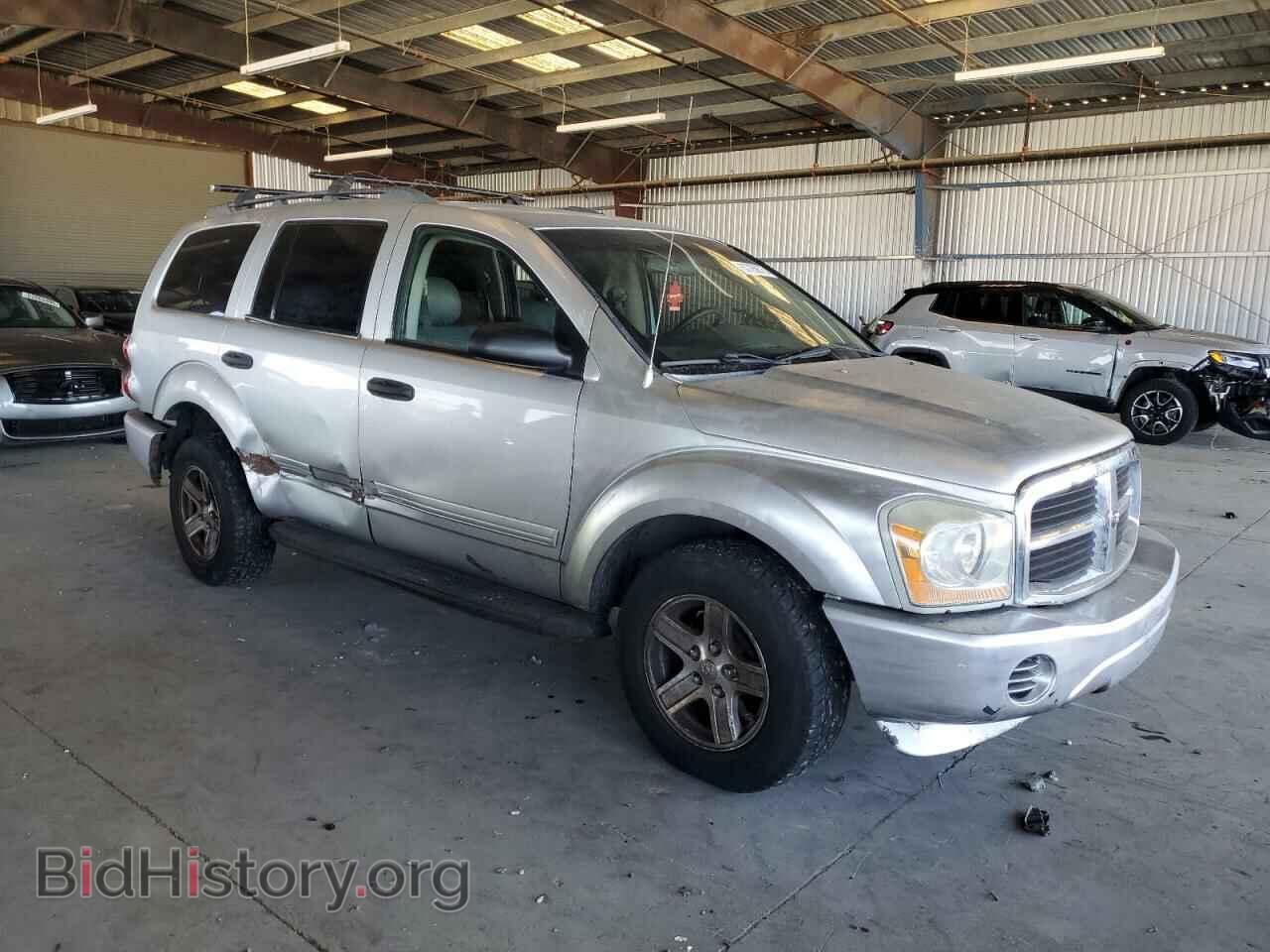 2005 DODGE DURANGO - VIN: 1D8HB48D15F509693 - Photo 4