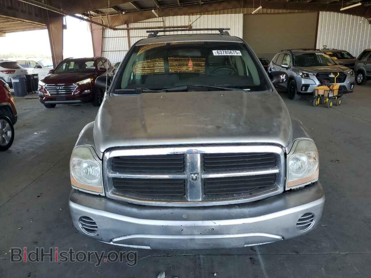 2005 DODGE DURANGO - VIN: 1D8HB48D15F509693 - Photo 5