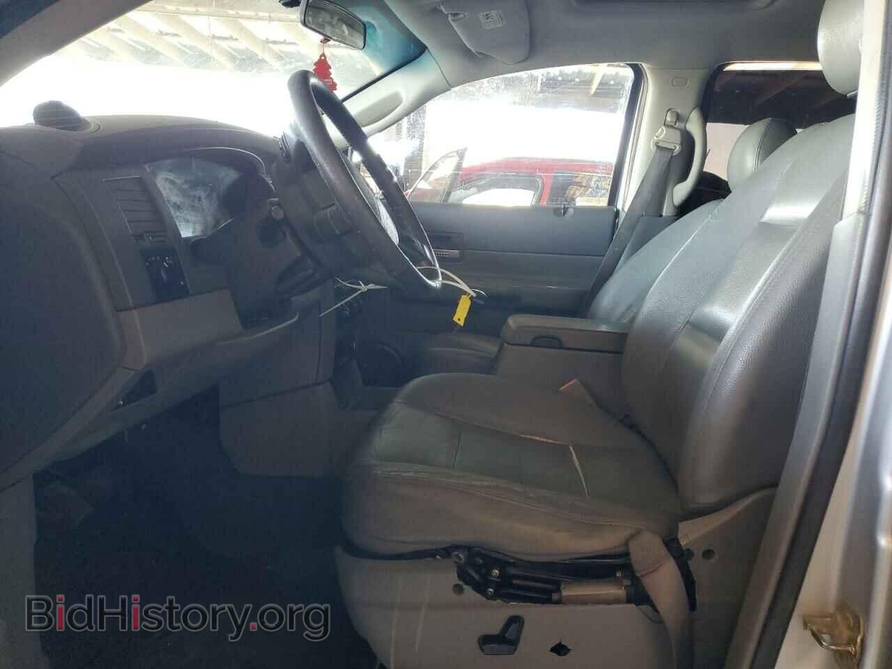 2005 DODGE DURANGO - VIN: 1D8HB48D15F509693 - Photo 7