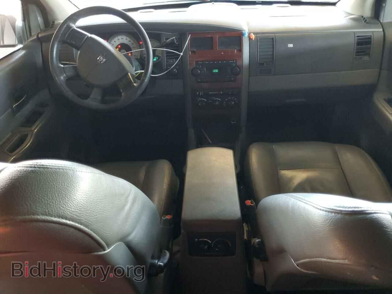 2005 DODGE DURANGO - VIN: 1D8HB48D15F509693 - Photo 8