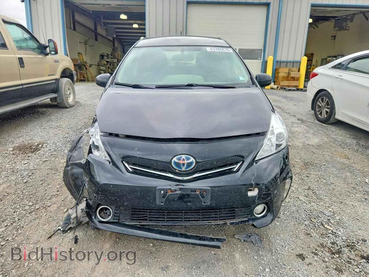 2014 TOYOTA PRIUS - VIN: JTDZN3EUXE3330109 - Фото 5