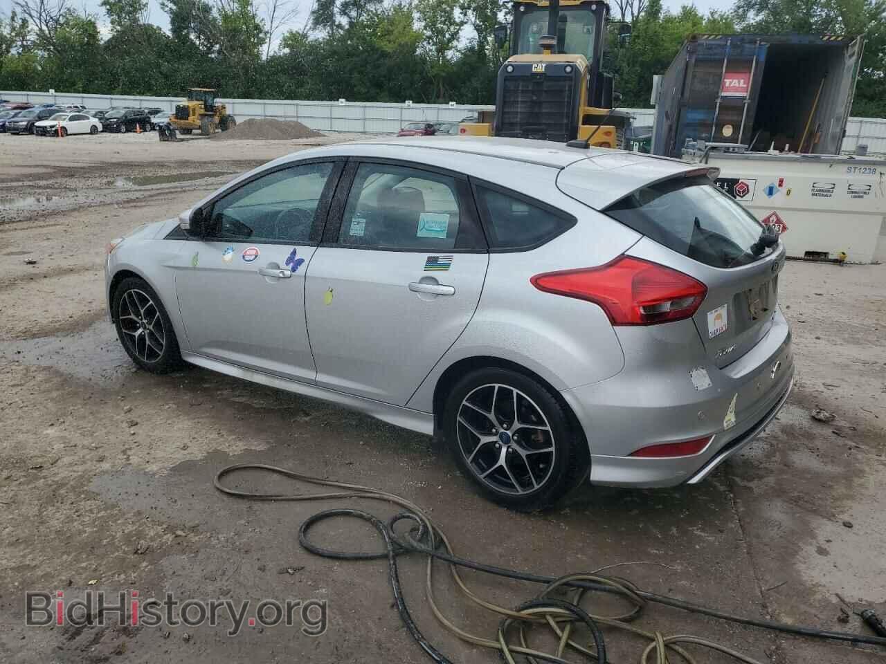 2015 FORD FOCUS - VIN: 1FADP3K25FL360861 - Фото 2