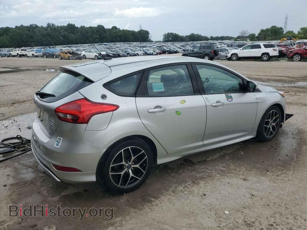 2015 FORD FOCUS - VIN: 1FADP3K25FL360861 - Фото 3