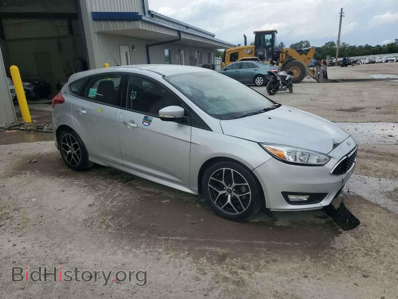 2015 FORD FOCUS - VIN: 1FADP3K25FL360861 - Фото 4