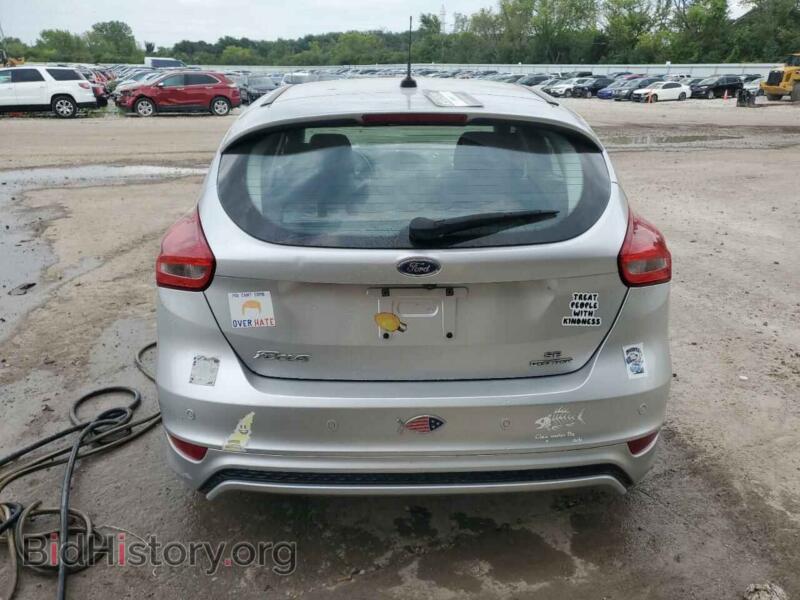 2015 Ford FOCUS (VIN 1FADP3K25FL360861) — фото 6 из 14