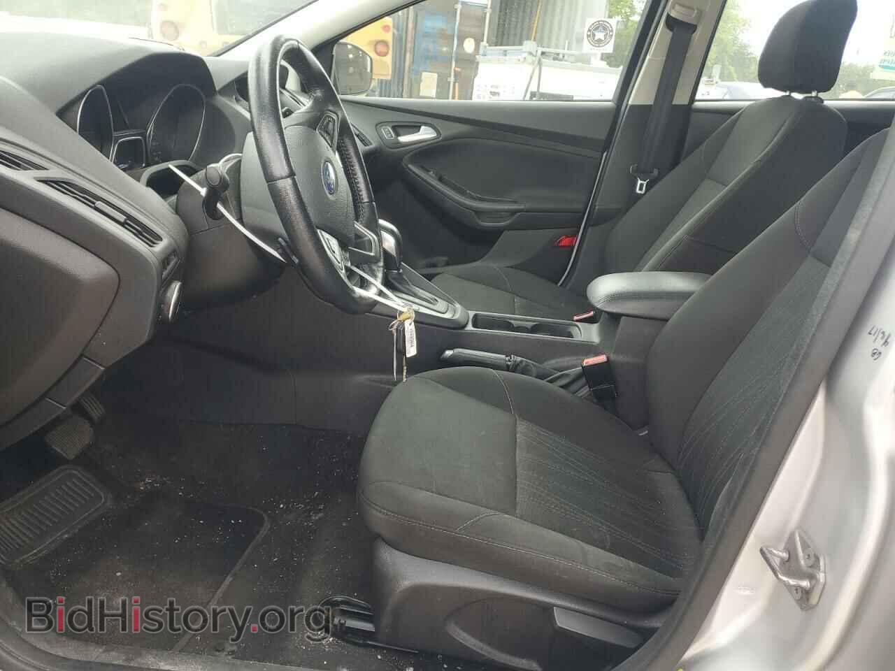 2015 FORD FOCUS - VIN: 1FADP3K25FL360861 - Фото 7