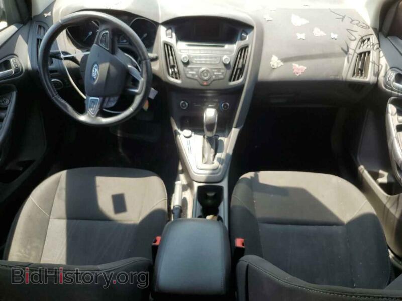 2015 Ford FOCUS (VIN 1FADP3K25FL360861) — фото 8 из 14