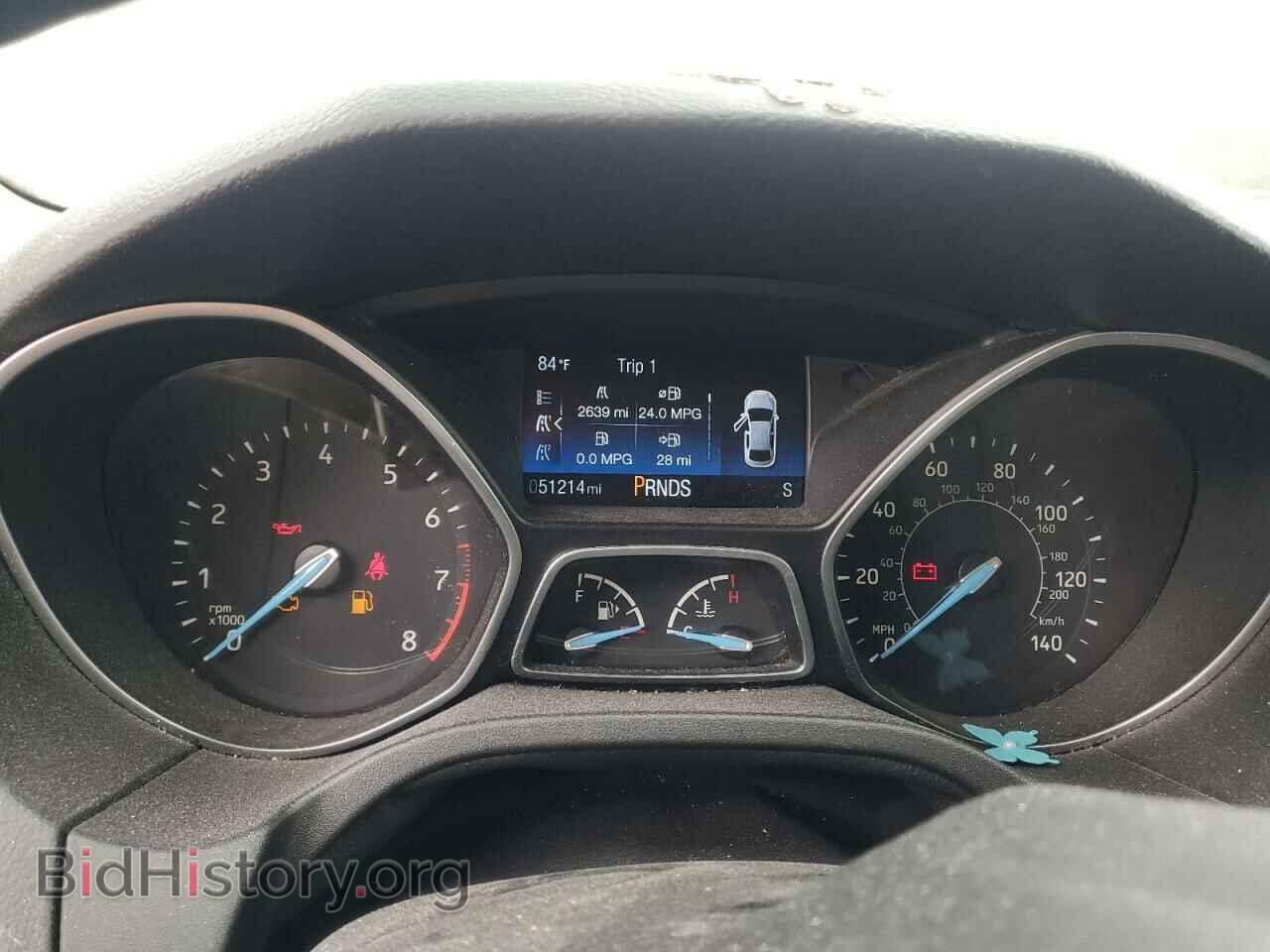2015 FORD FOCUS - VIN: 1FADP3K25FL360861 - Фото 9