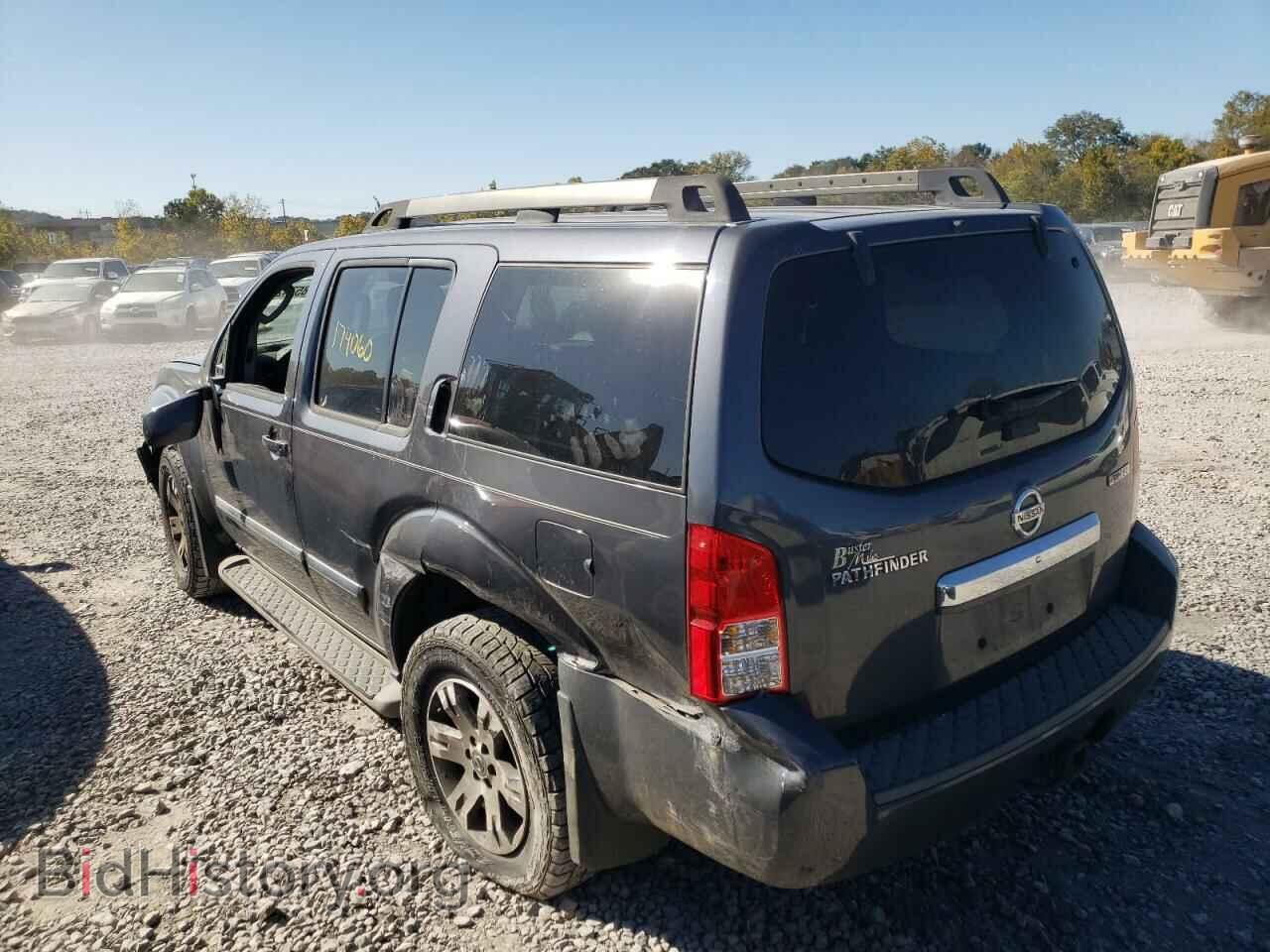 2011 NISSAN PATHFINDER - VIN: 5N1AR1NN1BC628067 - Фото 3