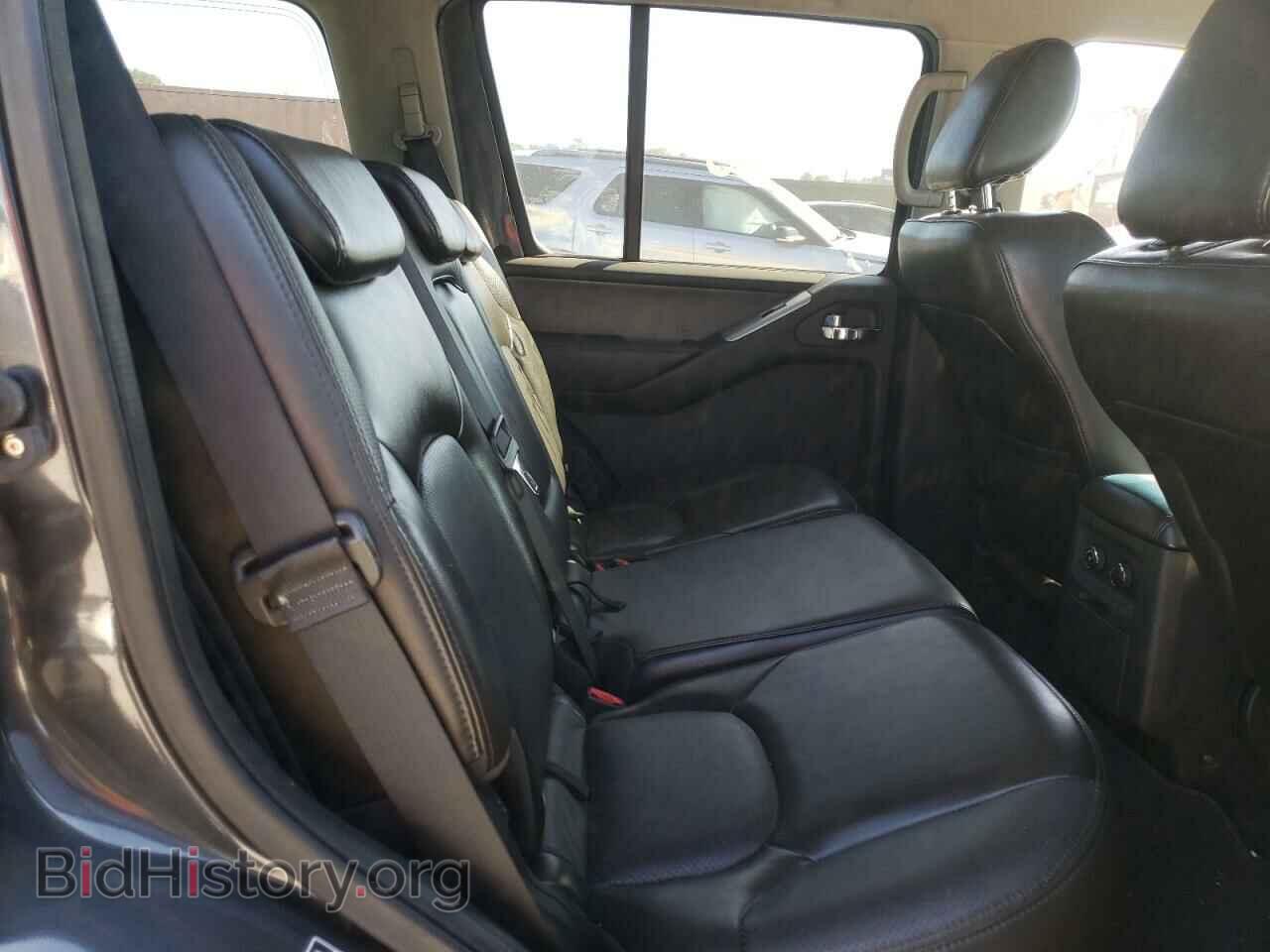 2011 NISSAN PATHFINDER - VIN: 5N1AR1NN1BC628067 - Фото 6