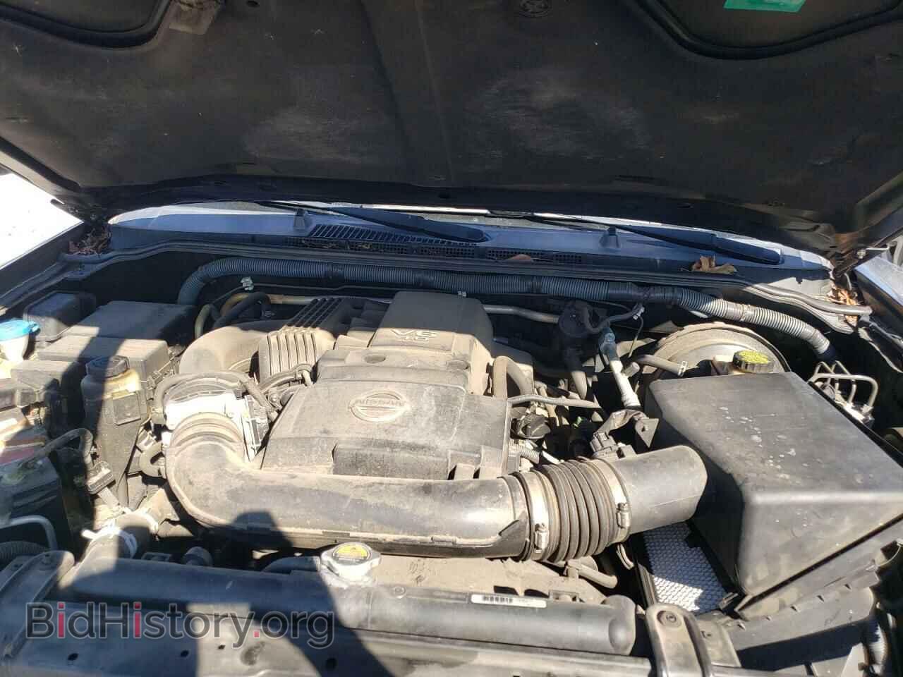 2011 NISSAN PATHFINDER - VIN: 5N1AR1NN1BC628067 - Фото 7
