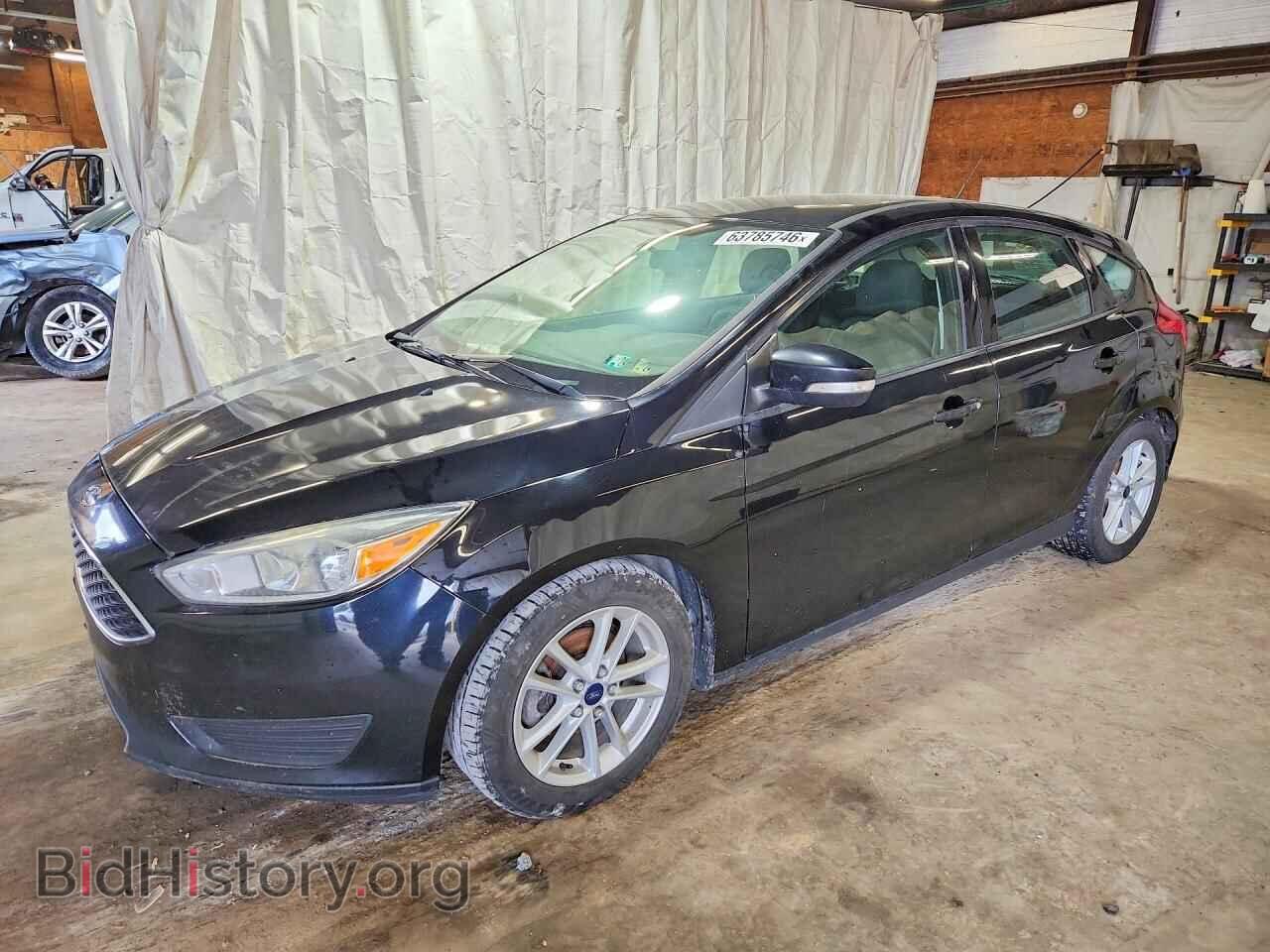 Photo 1FADP3K23HL295012 - FORD FOCUS 2017