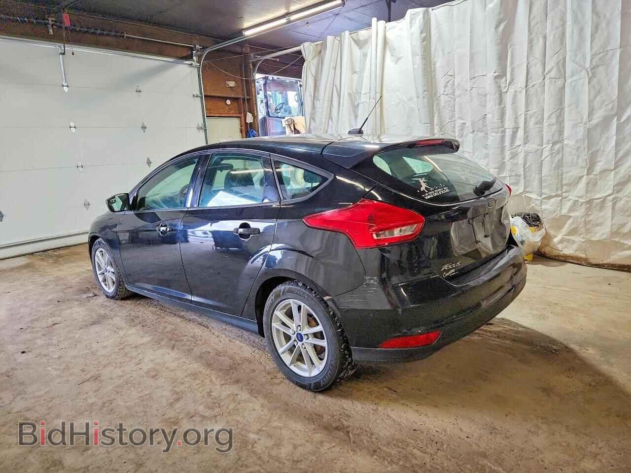 2017 FORD FOCUS - VIN: 1FADP3K23HL295012 - Фото 2