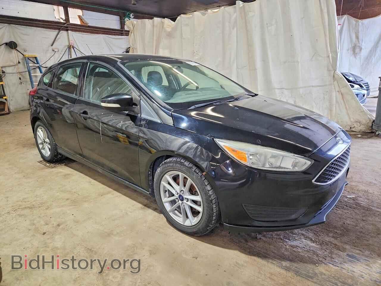 2017 FORD FOCUS - VIN: 1FADP3K23HL295012 - Фото 4