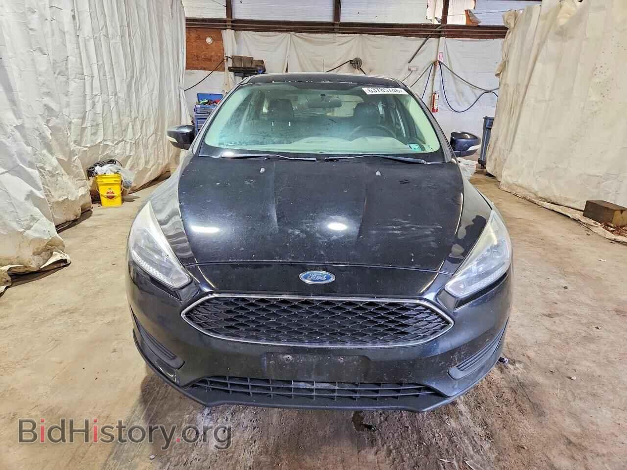 2017 FORD FOCUS - VIN: 1FADP3K23HL295012 - Фото 5