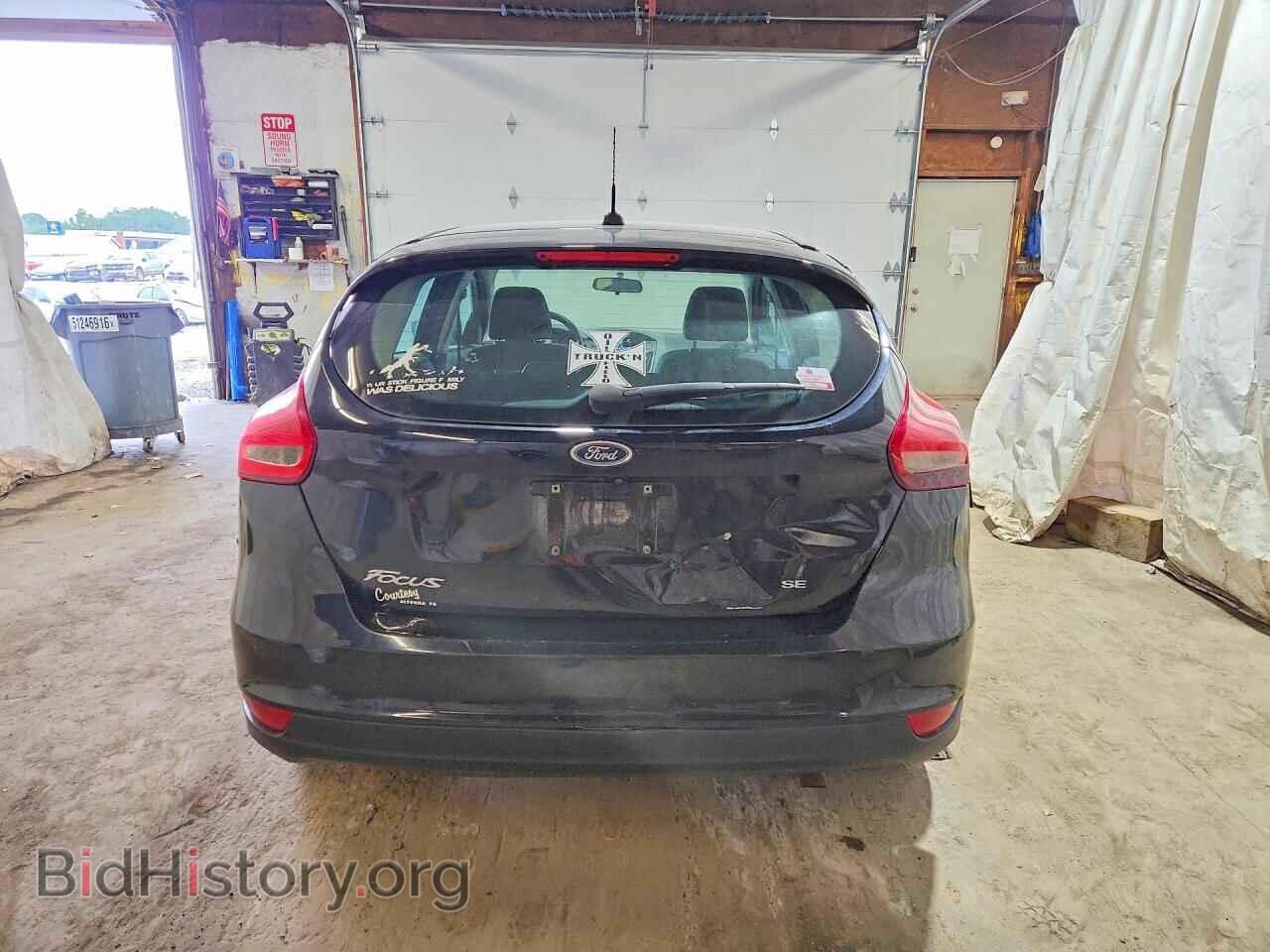 2017 FORD FOCUS - VIN: 1FADP3K23HL295012 - Фото 6