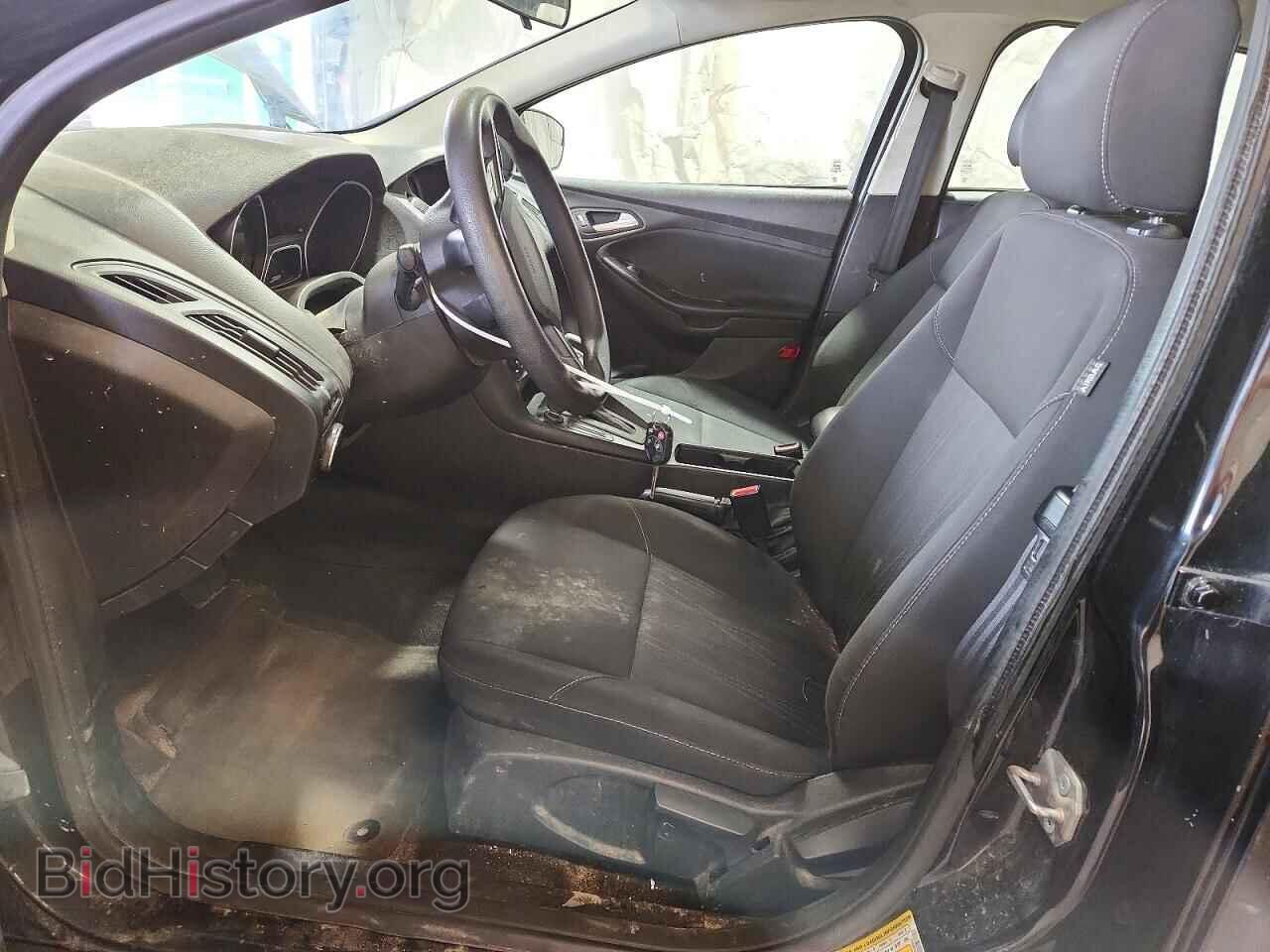 2017 FORD FOCUS - VIN: 1FADP3K23HL295012 - Фото 7