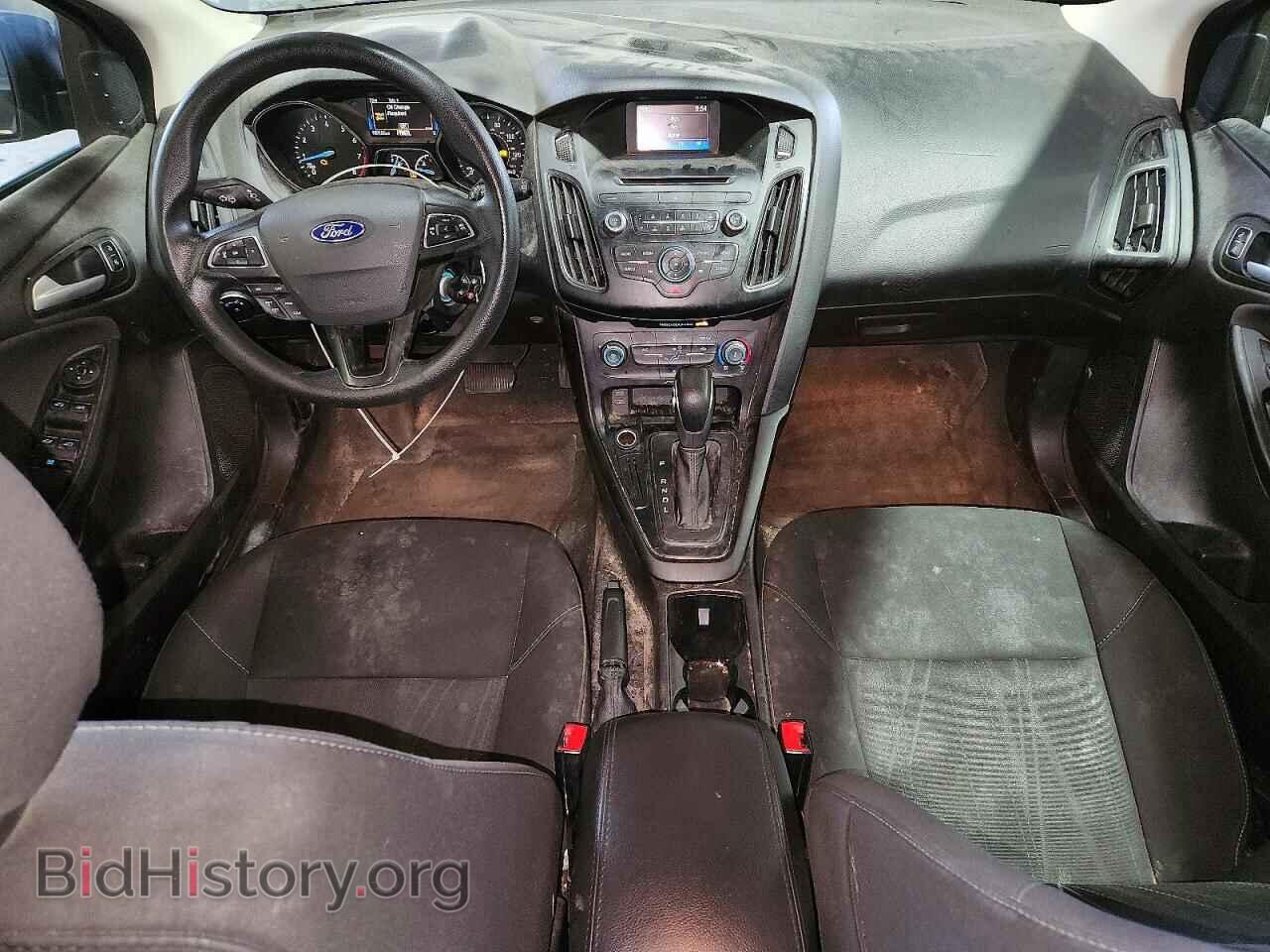 2017 FORD FOCUS - VIN: 1FADP3K23HL295012 - Фото 8