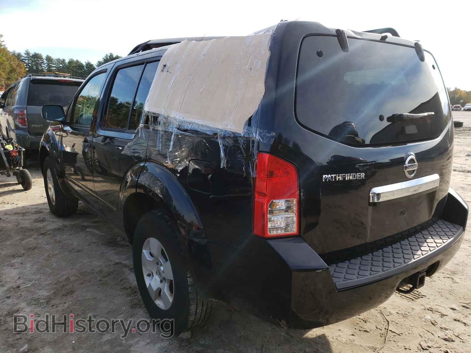 2011 NISSAN PATHFINDER - VIN: 5N1AR1NB3BC633843 - Фото 3